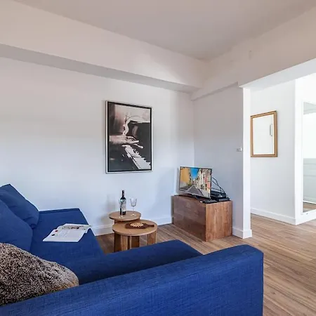 Apartman My Casa - Cimiez 39 - Superb Terrace With Ac *