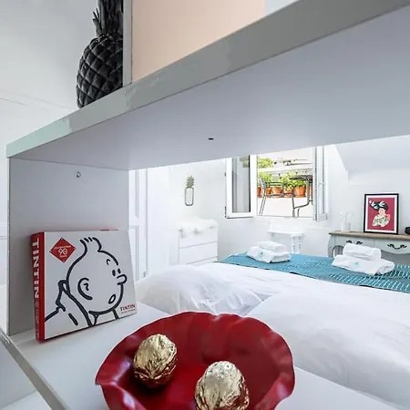 My Casa - Cimiez 39 - Superb Terrace With Ac * Nizza