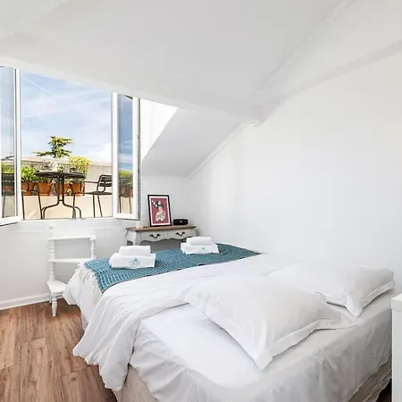My Casa - Cimiez 39 - Superb Terrace With Ac