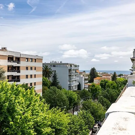 My Casa - Cimiez 39 - Superb Terrace With Ac