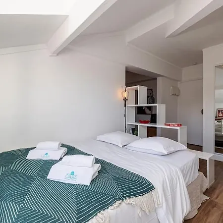 My Casa - Cimiez 39 - Superb Terrace With Ac Apartman