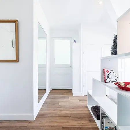 Apartman My Casa - Cimiez 39 - Superb Terrace With Ac Nizza
