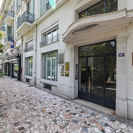 My Casa - Cimiez 39 - Superb Terrace With Ac Nizza
